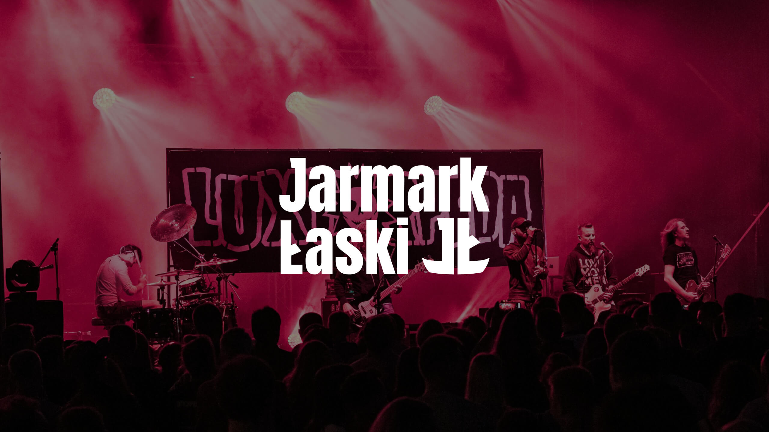 Jarmark Łaski - Branding & Web Design & Web Development 
