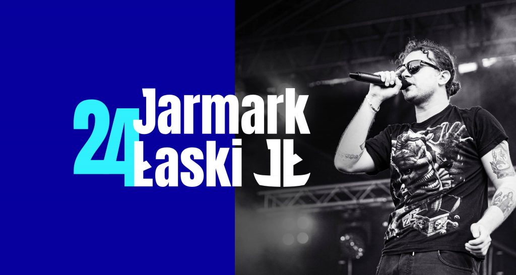 Jarmark Łaski - Branding
