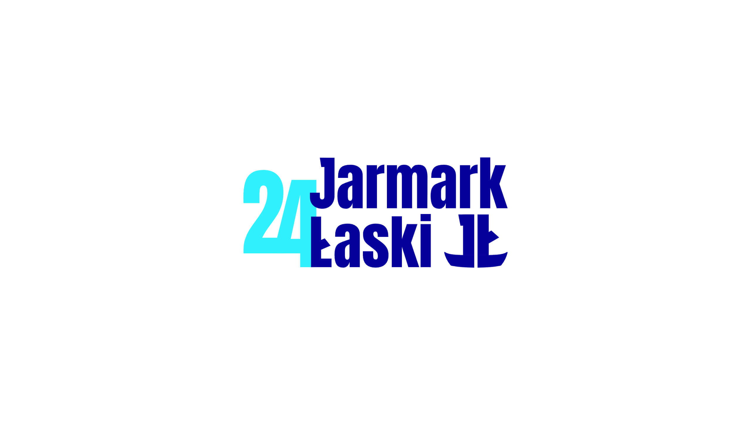 Jarmark Łaski - Logo